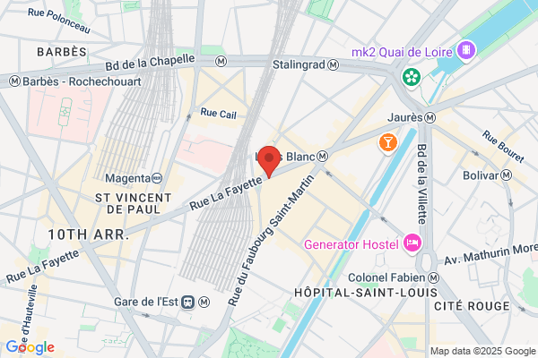 Extrapole Siege Social