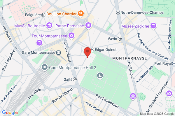 Ada Location