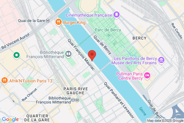 Bateau Blues Cafe