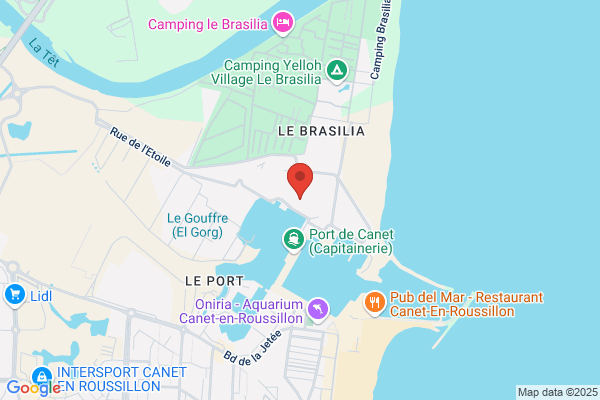 Catana Location Centrale De Reservation