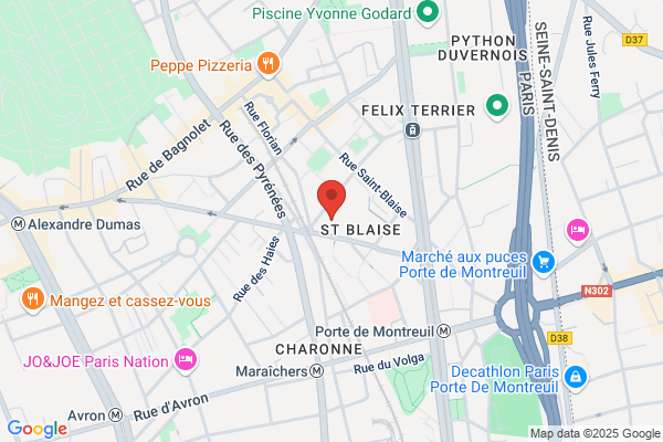 Espace Video Le Saint Blaise
