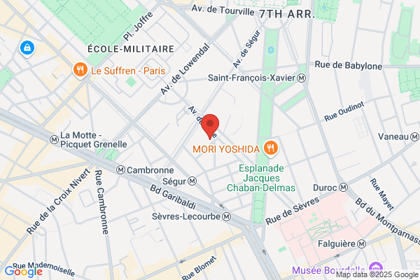 Association Immobiliere De L Ecole Militaire Conferences