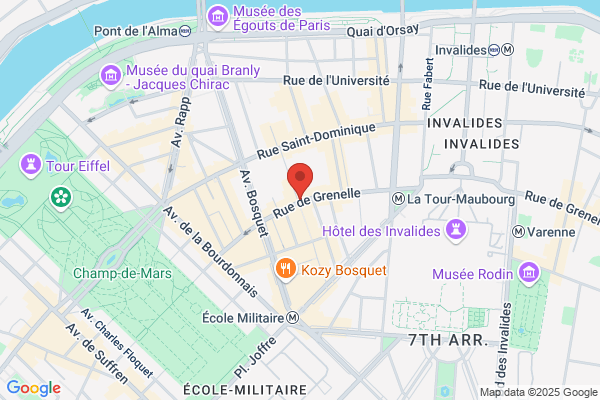 Cafe De Grenelle