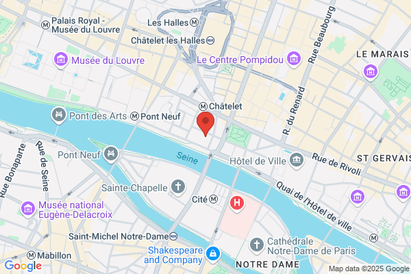 Espace Chatelet Victoria
