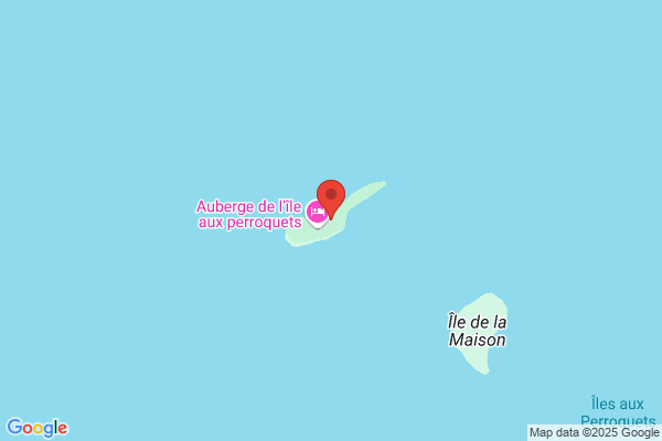 Ile Aux Perroquets