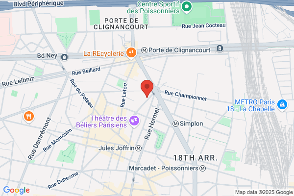 PARISMATIC Tour