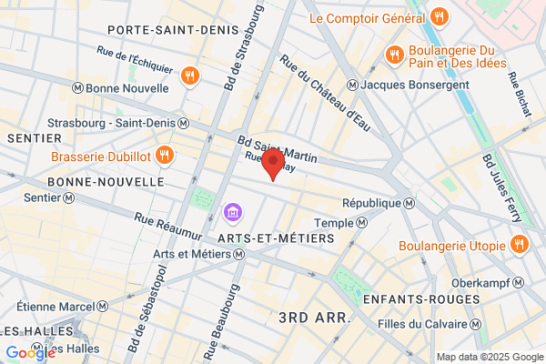 Mon chauffeur Paris