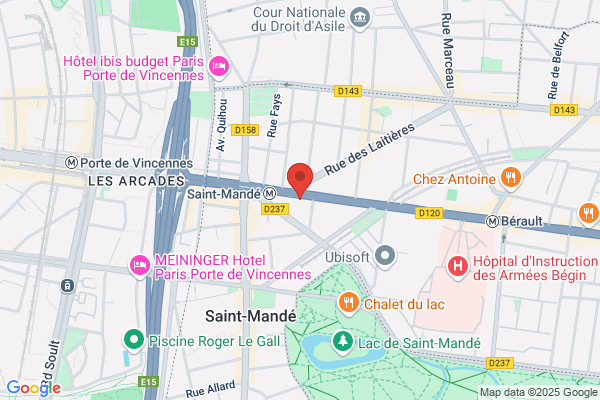 Alpma France Service Commercial