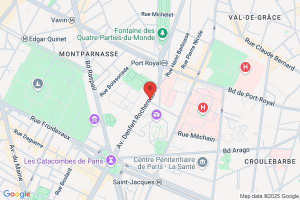 Asso Notre Dame Du Salut