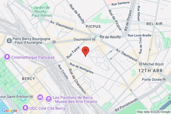 Caisse Des Ecoles Du 12e Arrondissement Cuisine
