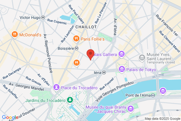 Almage Chaillot