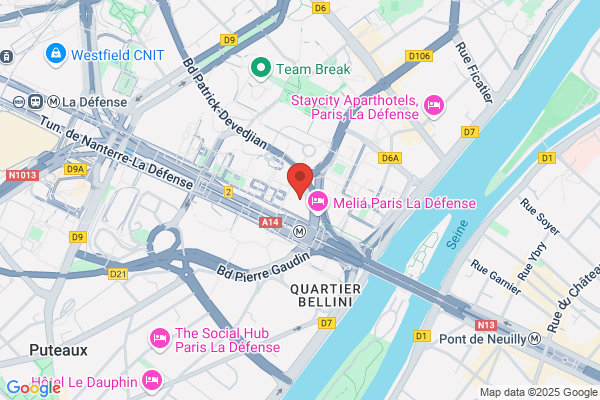 Deutsche Telekom France Standard