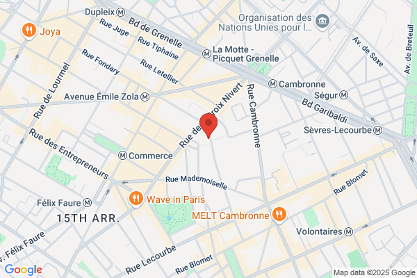 Jean Luc Cormier Cuisines