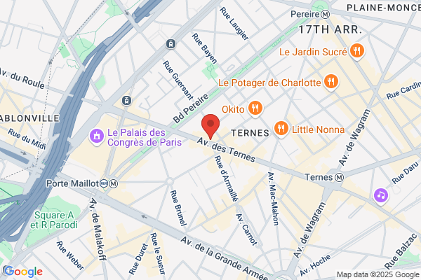 Entrepot Des Ternes