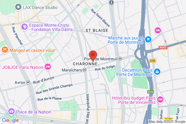 Acm Atelier Claude Mauger