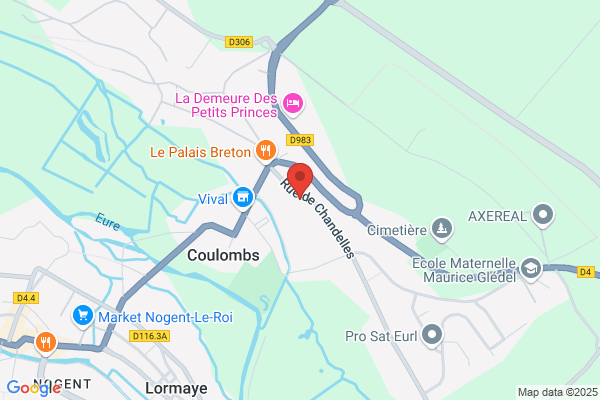 Fabrique De Meubles De Coulombs