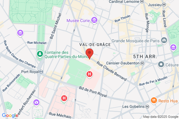 Claude De Tourtour Ste