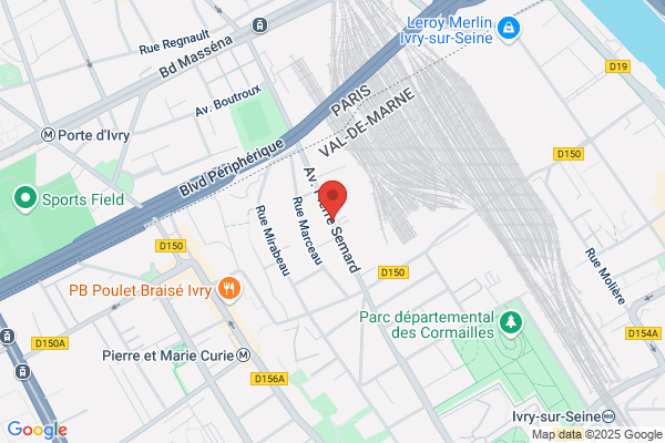 Generale Des Panneaux