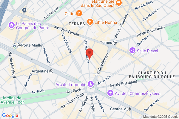 Gilles Delfino Paris
