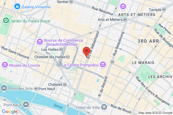 Hokiss Service Carte Bleue