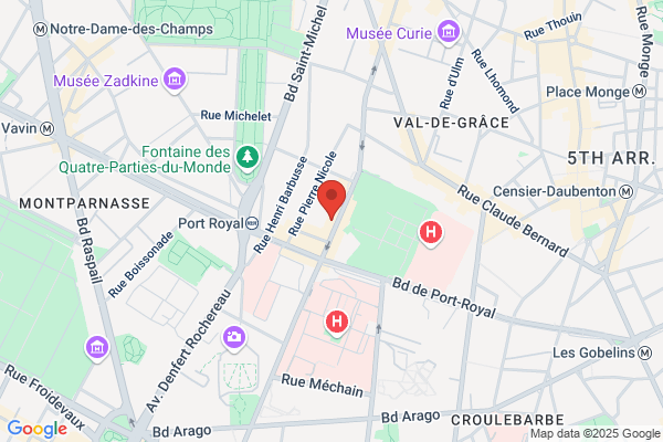 Brocante Du Val De Grace