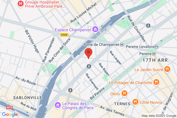 Agora Paris 17e