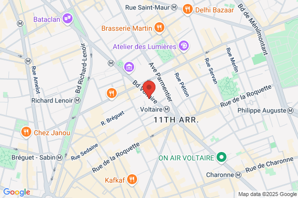 Cifam Compagnie Industrielle Francaise D Applications Moderne