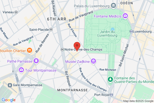 Association Francaise D Acupuncture