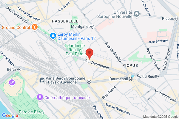 Bouchareine Francois