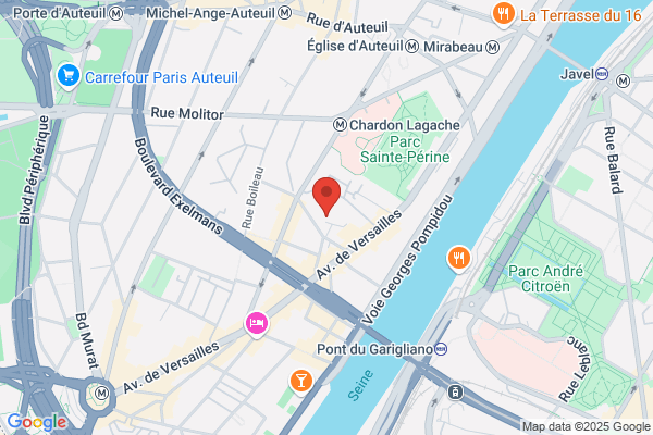Eric Roulot Chirurgie de la main à l'épaule Paris