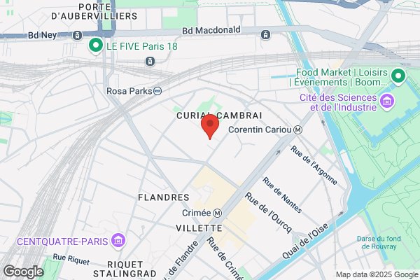 Cécile COTTUS Diététicienne-Nutritionniste Paris 19