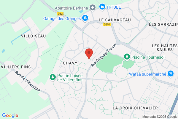 Chavy Andre Medecin Domicile