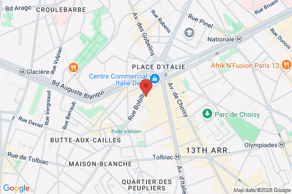 Dupont Delphine Gynecologue Centre Medical Italie 2