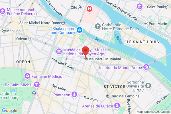Cassard Marie Claude Medecin