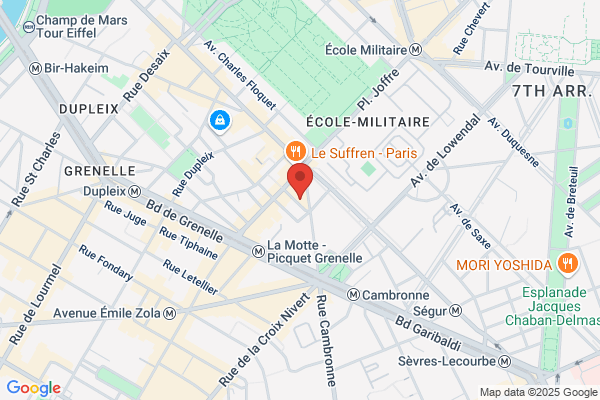 Dupre Jean Philippe Medecin