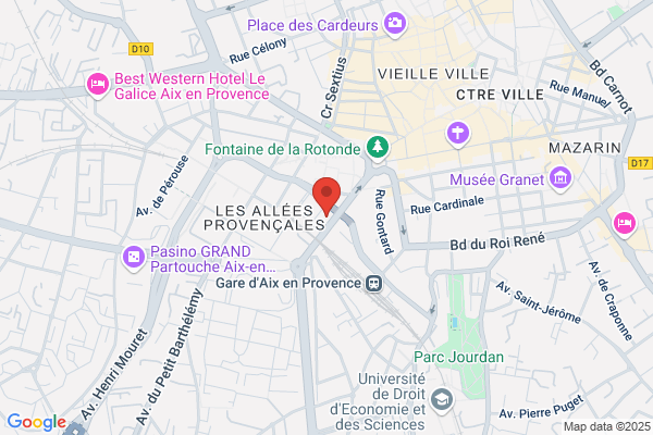 Caumon Chantal Ophtalmologiste