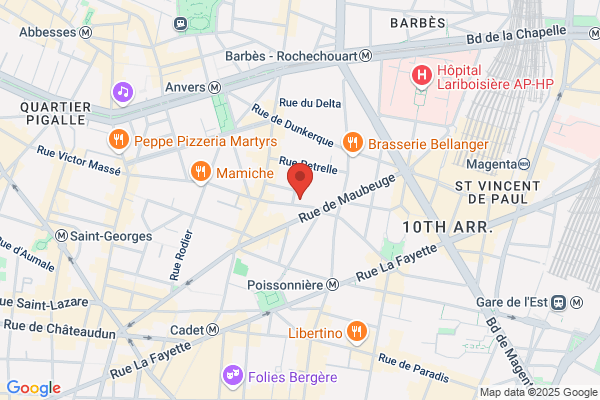 Berche Michel Et Catherine