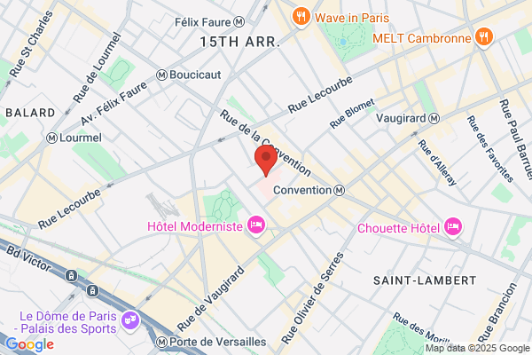 Chouquet Alain Ophtalmo