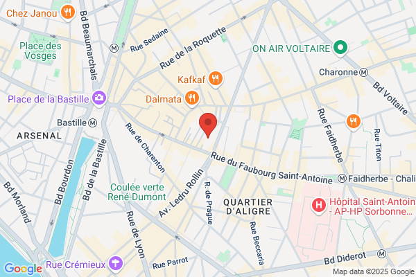 Docteur Romain Nicolau Med-Ophta Paris