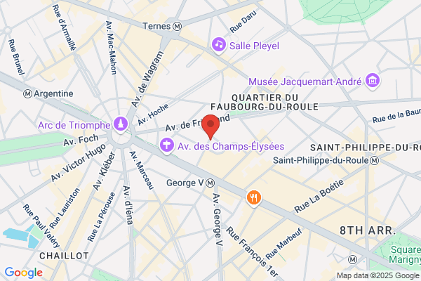 Geoffroy Muriel Bureau