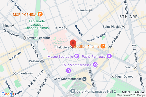 Cabinet Sagourin Leret Jaffredo