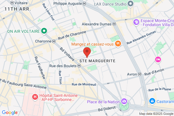 Coppel Marthe