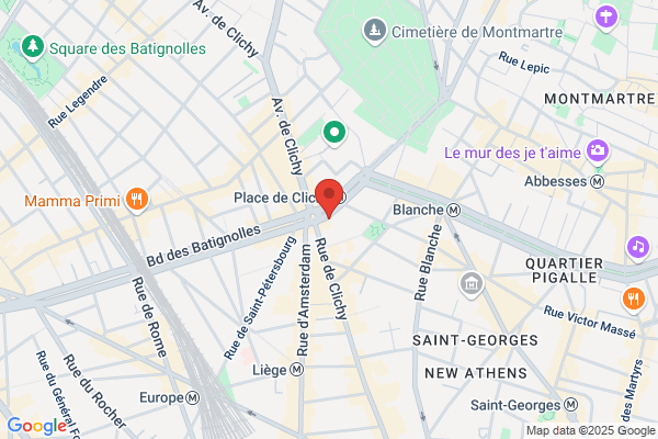 Cabinet Imagerie Medicale Place Clichy