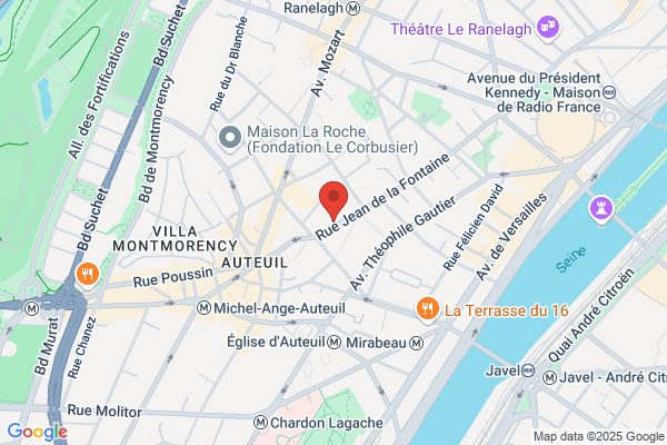Bodard Francoise Medecin