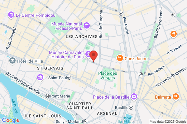 Entree Des Fournisseurs