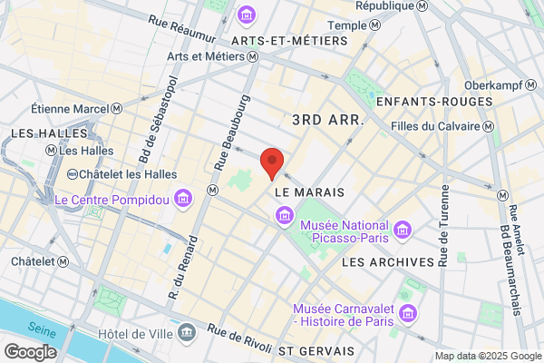 Caplain Saint Andre Direction