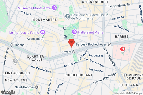 Galeries Des Tissus