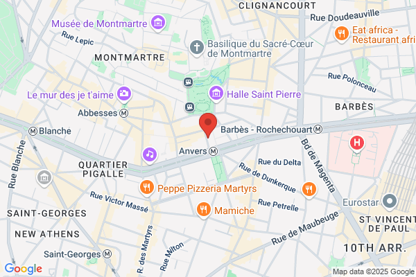Galeries Des Tissus