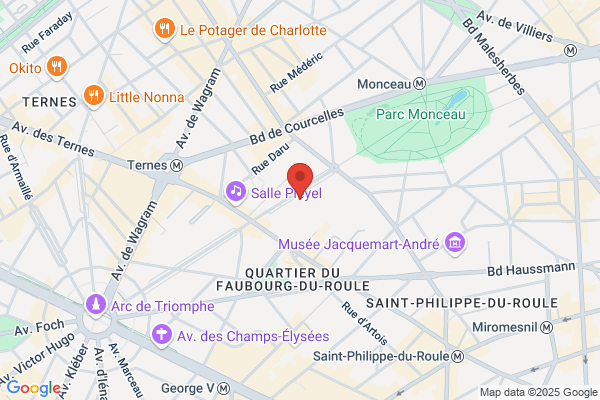 Agence Rebecca Sarl Standard