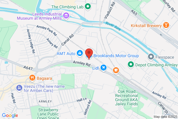 Brooklands Motors Paris